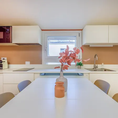 アパート Corso Adriano 13 - La Bonissima モデナ