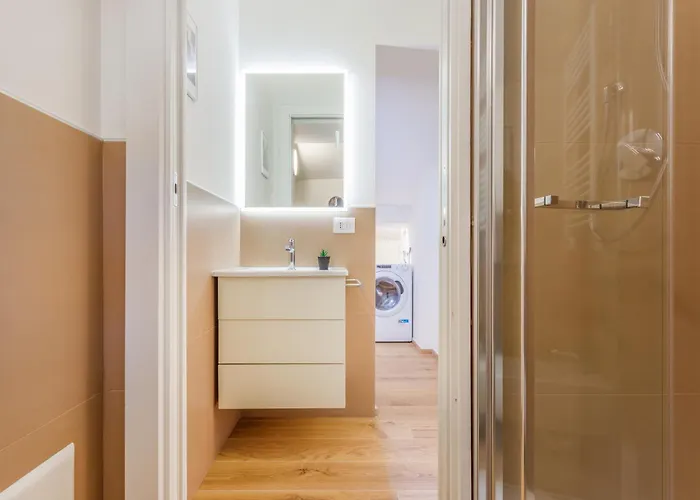 Διαμέρισμα Corso Adriano 13 - La Bonissima