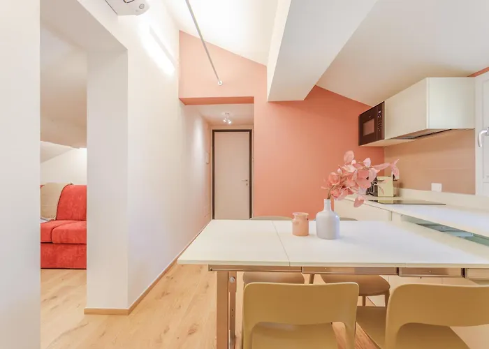 Διαμέρισμα Corso Adriano 13 - La Bonissima Μόντενα