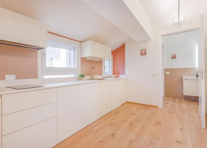 Διαμέρισμα Corso Adriano 13 - La Bonissima *