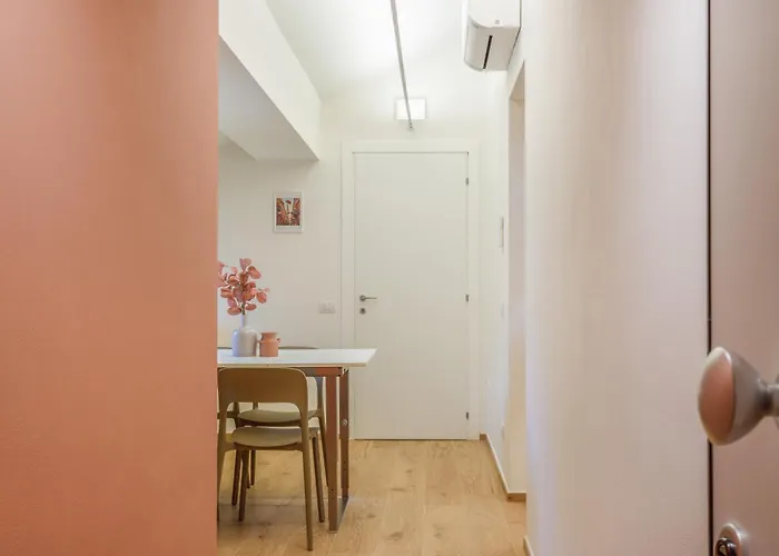 Διαμέρισμα Corso Adriano 13 - La Bonissima Μόντενα